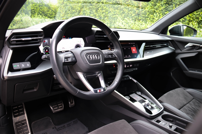 Audi A3 Sportback 40TFSIe S-Line